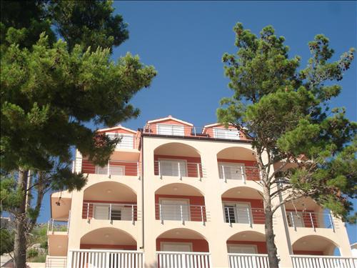Villa Amalia Omiš Εξωτερικό φωτογραφία